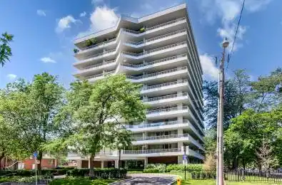 190 St George Street Unit# 505 Toronto (Annex) Ontario M5R2N4