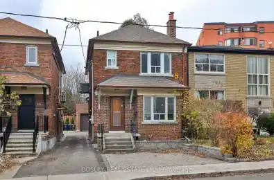 272 Dovercourt Road Unit# Lower Toronto (Little Portugal) Ontario M6J3