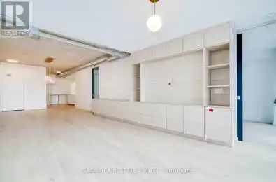 170 Bayview Avenue Unit# 506 Toronto (Waterfront Communities) Ontario 