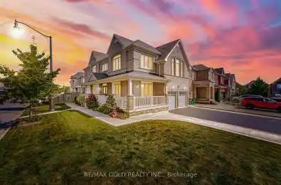 30 Denali Crescent Brampton (Bram East) Ontario L6P0W4