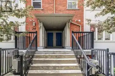 24 Florence Wyle Lane Unit# 4 Toronto (South Riverdale) Ontario M4M3E7
