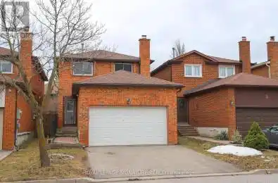 27 Patrice Crescent Vaughan (Crestwood-Springfarm-Yorkhill) Ontario L4