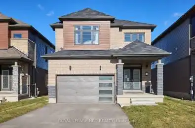 10 Peach Street Thorold (560 - Rolling Meadows) Ontario L2V0K1