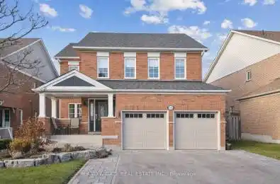 1148 Ashcroft Court Oshawa (Taunton) Ontario L1K2N9