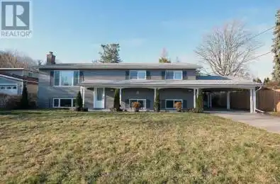 48 Nelson Street Quinte West Ontario K0K1E0