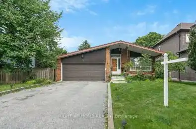 46 Sunnywood Crescent Richmond Hill (South Richvale) Ontario L4C6W3