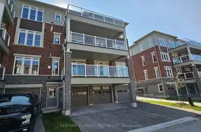 2540 William Jackson Drive Unit# 114 Pickering (Duffin Heights) Ontari