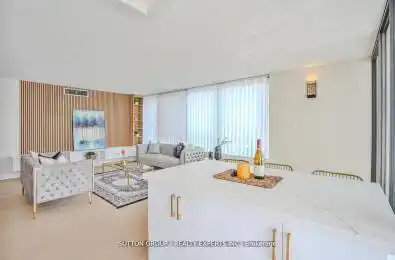 4235 Sherwoodtowne Boulevard Unit# 907 Mississauga (City Centre) Ontar