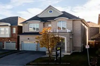 27 Garrardview Street Ajax (Northeast Ajax) Ontario L1Z0N5