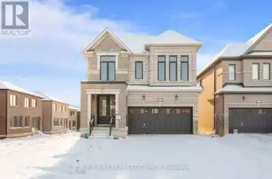 856 Knights Lane Woodstock Ontario N4T0P7
