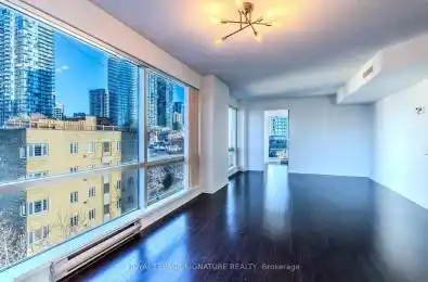 1001 Bay Street Unit# 704 Toronto (Bay Street Corridor) Ontario M5S3A6