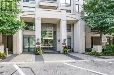 205 The Donway Unit# 113 Toronto (Banbury-Don Mills) Ontario M3B3S5