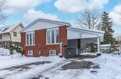 283 James Street Orillia Ontario L3V1M3