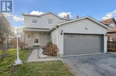 62 Long Drive Whitby (Blue Grass Meadows) Ontario L1N8E3