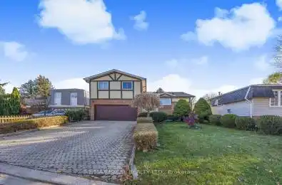 7 Heda Court Whitby (Lynde Creek) Ontario L1N5Y9