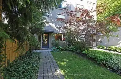 298A Sackville Street Toronto (Cabbagetown-South St. James Town) Ontar