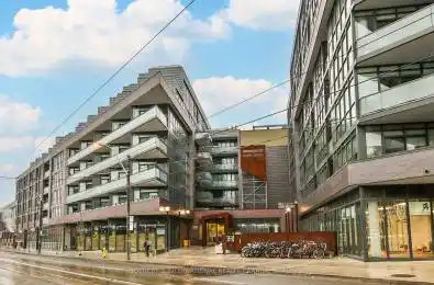 38 Howard Park Ave Unit# 215 Toronto Ontario M6R 0A7