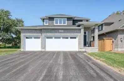 91 GRAYDON Dr South-West Oxford Ontario N0J 1N0