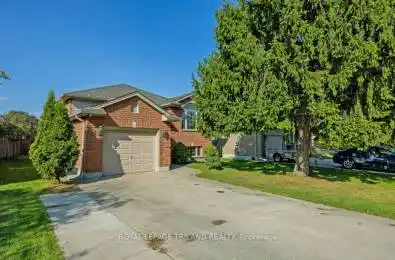 170 Woodworth Ave St. Thomas Ontario N5P 3K5