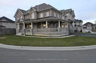 5 Jenwood Crescent Brampton (Sandringham-Wellington North) Ontario L6R