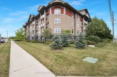 106 BARD Boulevard Unit# 408 Guelph (Pine Ridge) Ontario N1L0L8