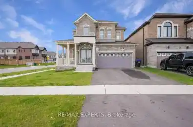 48 Peacock Trail New Tecumseth (Alliston) Ontario L9R0T8