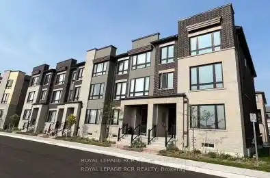 32 Dockside Way Whitby (Port Whitby) Ontario L1N0J9