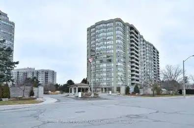 1890 Valley Farm Road Unit# 1209 Pickering (Town Centre) Ontario L1V6B