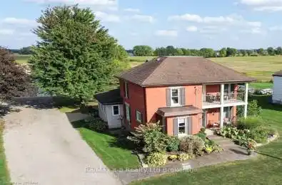 683 MAIN STREET Burgessville Ontario N0J1C0