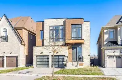 392 Farrell Road Vaughan (Patterson) Ontario L6A4W8