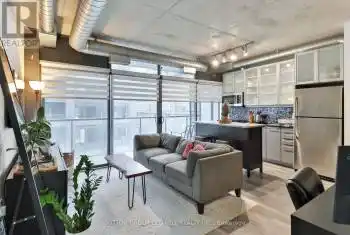 533 Richmond St Unit# 508, Toronto, Ontario M5V 3Y1, 1 Bedroom Bedrooms, 4 Rooms Rooms,1 BathroomBathrooms,Condo,Rented,Richmond,27714477