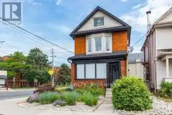 212 Homewood Ave Unit# Upper, Hamilton, Ontario L8P 2M5, 2 Bedrooms Bedrooms, 4 Rooms Rooms,1 BathroomBathrooms,All Houses,Rented,Homewood,X10402708