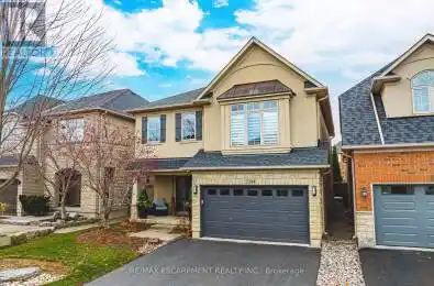 2244 Dewsbury Drive Oakville (1000 - BC Bronte Creek) Ontario L6M0A6