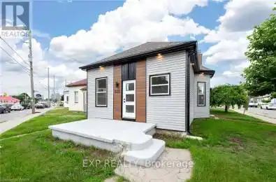 222 Hamilton Road Unit# B London Ontario N5Z1R1