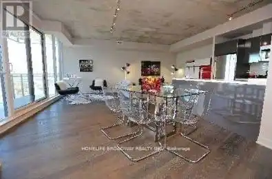 318 King Street Unit# 904 Toronto (Moss Park) Ontario M5A1K6