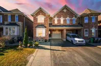 12 Apple Valley Way Brampton (Bram East) Ontario L6P3P8