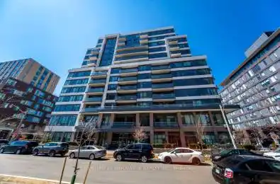 200 Sackville Street Unit# 1110 Toronto (Regent Park) Ontario M5A0C4