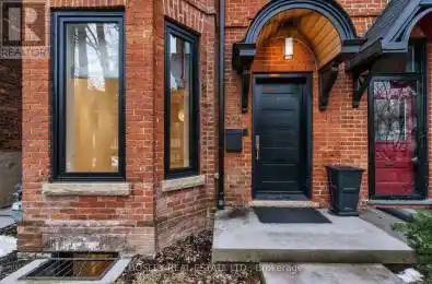 358 Brunswick Avenue Toronto (Annex) Ontario M5R2Y9