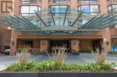 1166 Bay Street Unit# 805 Toronto (Bay Street Corridor) Ontario M5S2X8