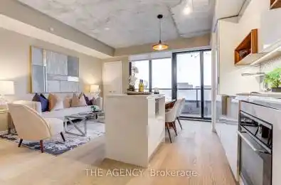 383 Sorauren Avenue Unit# 711 Toronto (Roncesvalles) Ontario M6R0A4