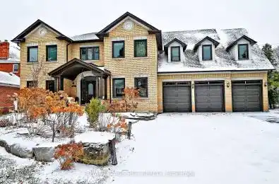 206 Corner Ridge Road Aurora (Aurora Highlands) Ontario L4G6L5