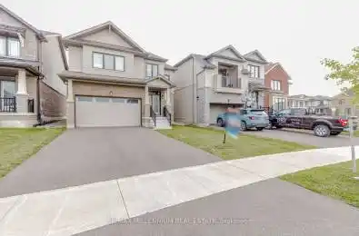 259 Bedrock Drive Hamilton (Stoney Creek Mountain) Ontario L8J0M2