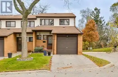 765 Oklahoma Drive Unit# 21 Pickering (West Shore) Ontario L1W3C9