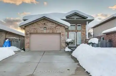 445 Marconi Boulevard London Ontario N5V5E6