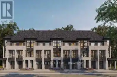 Blk 128 Ivy Run Cres Unit# 1 Whitby Ontario L1M 1Z5