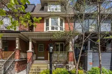 345 Markham Street Unit# MAIN Toronto (Palmerston-Little Italy) Ontari