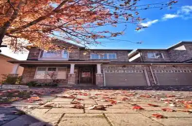 51 Tidewater Street Markham (Wismer) Ontario L6E2G7