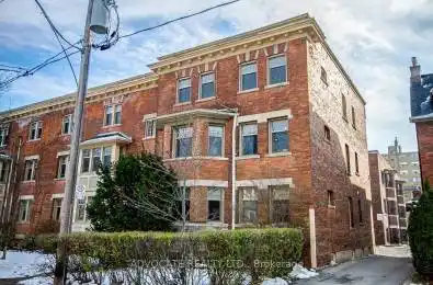 5 Lonsdale Road Unit# 4 Toronto (Yonge-St. Clair) Ontario M4V1W4