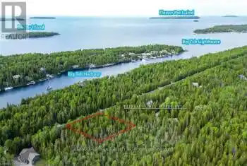 LT31-32 BIG TUB Rd, Northern Bruce Peninsula, Ontario N0H 2R0, ,Commercial,Sold,BIG TUB,X10846831
