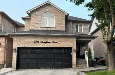 7375 Banffshire Court Mississauga (Meadowvale Village) Ontario L5N7Z9